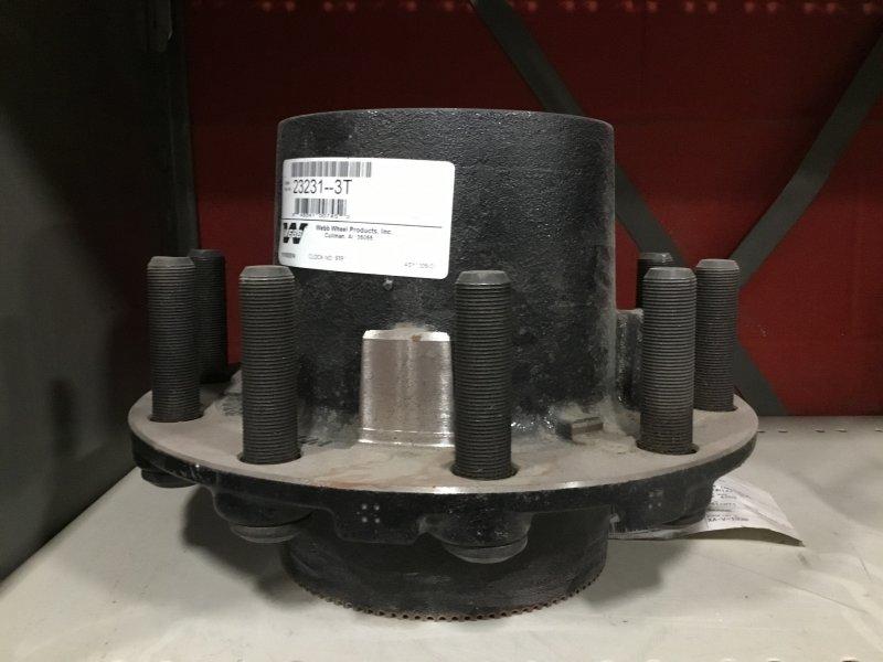 WEB23231--3T, Great Dane Trailers, HUB ASSY W/STUDS - WEB23231--3T