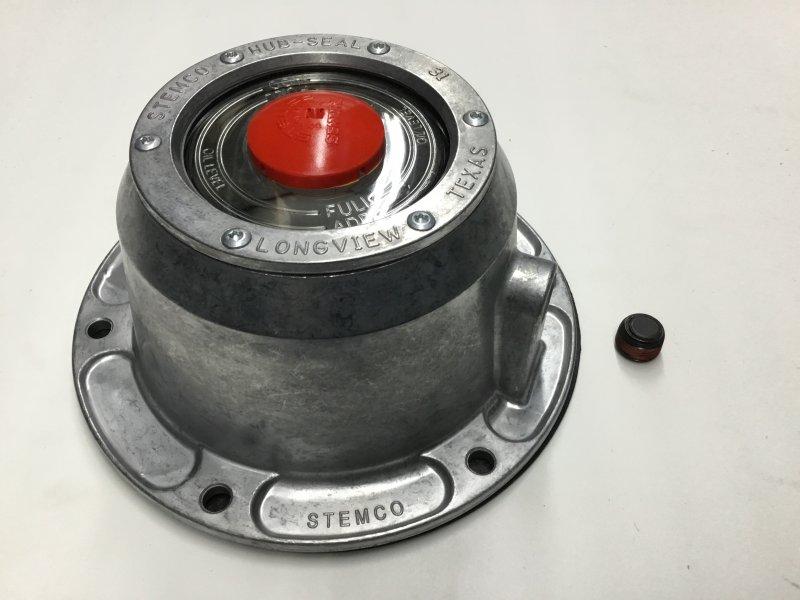 ZCP3564195, Stemco, HUB CAP SENTINEL OIL - ZCP3564195