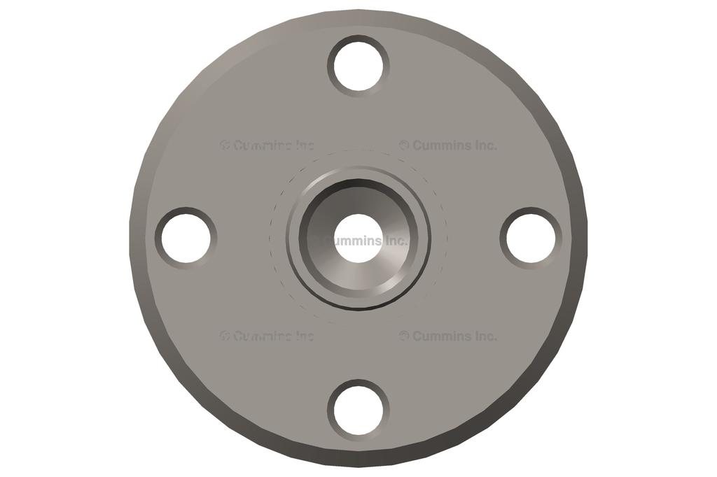 5272335, Cummins, HUB, FAN - part number 5272335