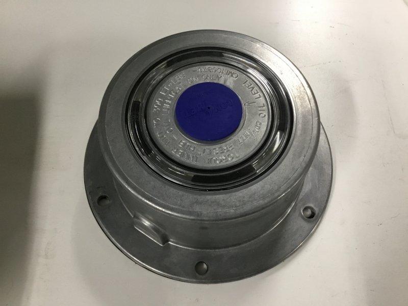 C-25887, Hendrickson Trailer Parts, HUBCAP DUAL DYNAMICS CONMET - C-25887