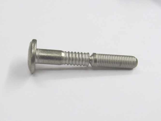 C6LT-U12-12, Applifast Inc., HUCK BOLT, S/S 3/8"LONG - C6LT-U12-12