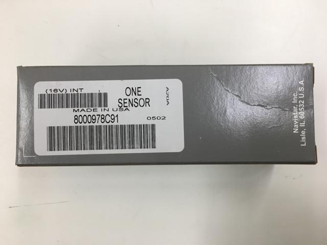 8000978C91, Navistar International, HX CUMMINS, MEDALLION COOLA - part number 8000978C91