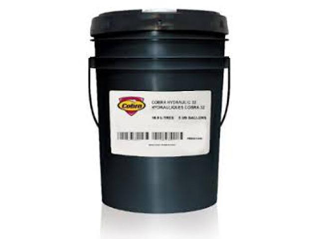 FBB0011840, Irving Lubricants - Hydraulic, HYD OIL, AW46 COBRA, 19L - FBB0011840