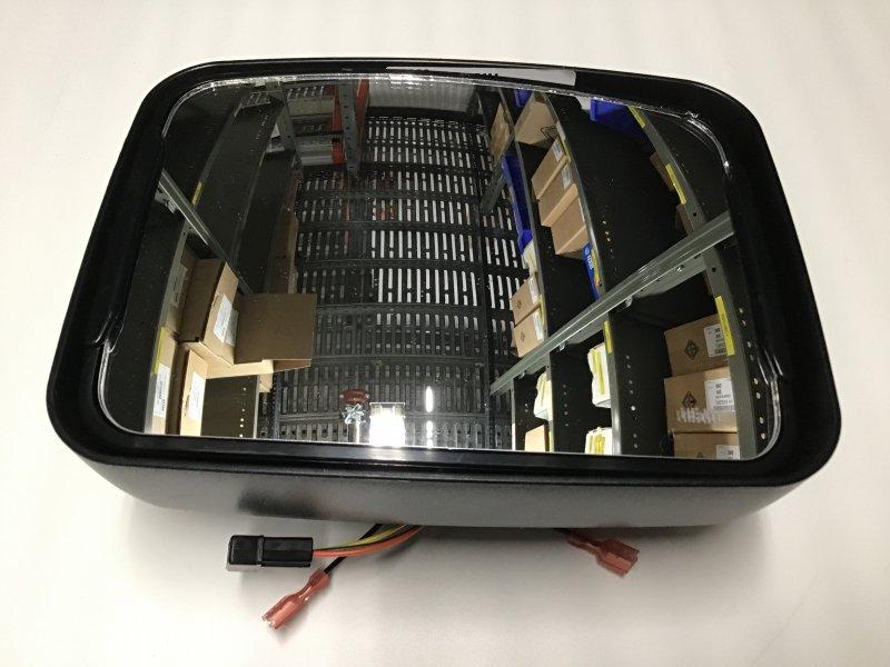 ZR8960IH, Rosco Mirror Systems, MIRROR, IC CONVEX - ZR8960IH