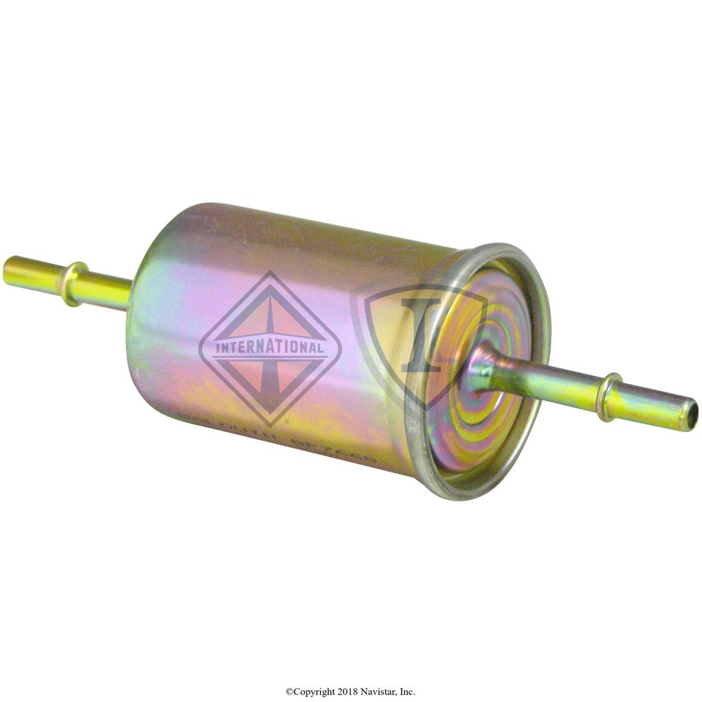 BALBF7668, Baldwin Filters, IN-LINE FUEL FILTER - BALBF7668