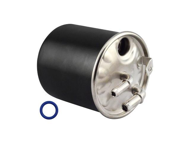 BF46001, Baldwin Filters, IN-LINE FUEL FILTER - BF46001