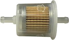 BF7736, Baldwin Filters, IN-LINE FUEL FILTER - BF7736