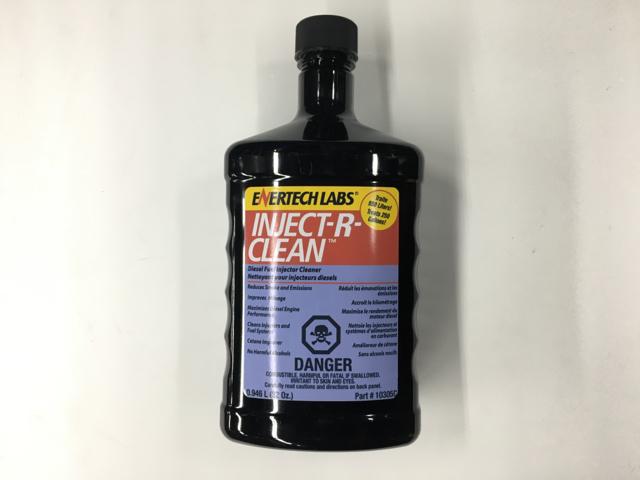 10305, Enertech Labs, INJECT-R-CLEAN 32OZ (CONC) - 10305