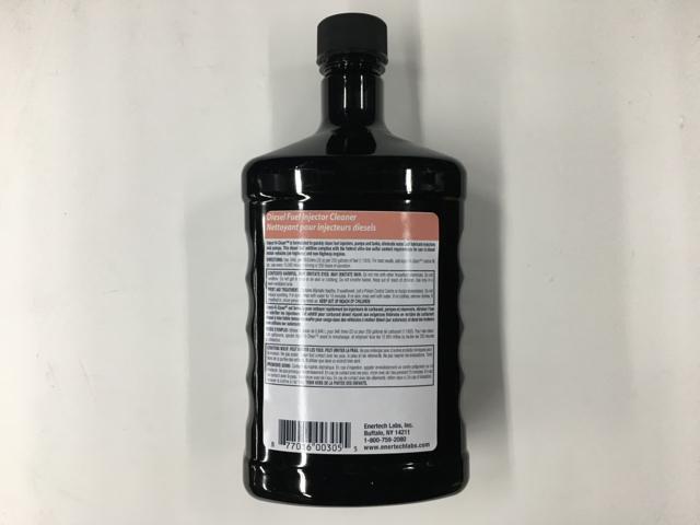 10305, Enertech Labs, INJECT-R-CLEAN 32OZ (CONC) - part number 10305