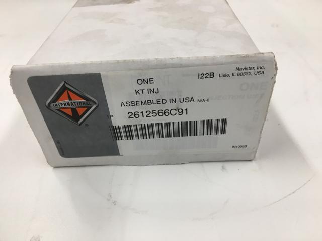 2612566C91, Navistar International, INJECTOR - part number 2612566C91