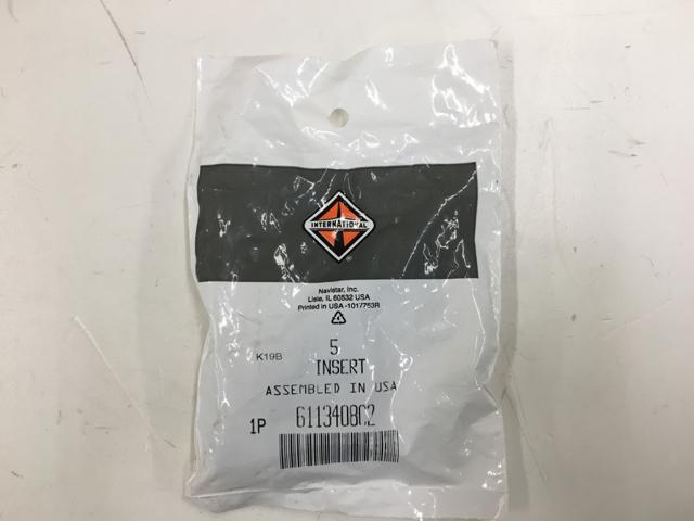 6113408C2, Navistar International, INSERT,THREADED, NUT RUBBER, - part number 6113408C2