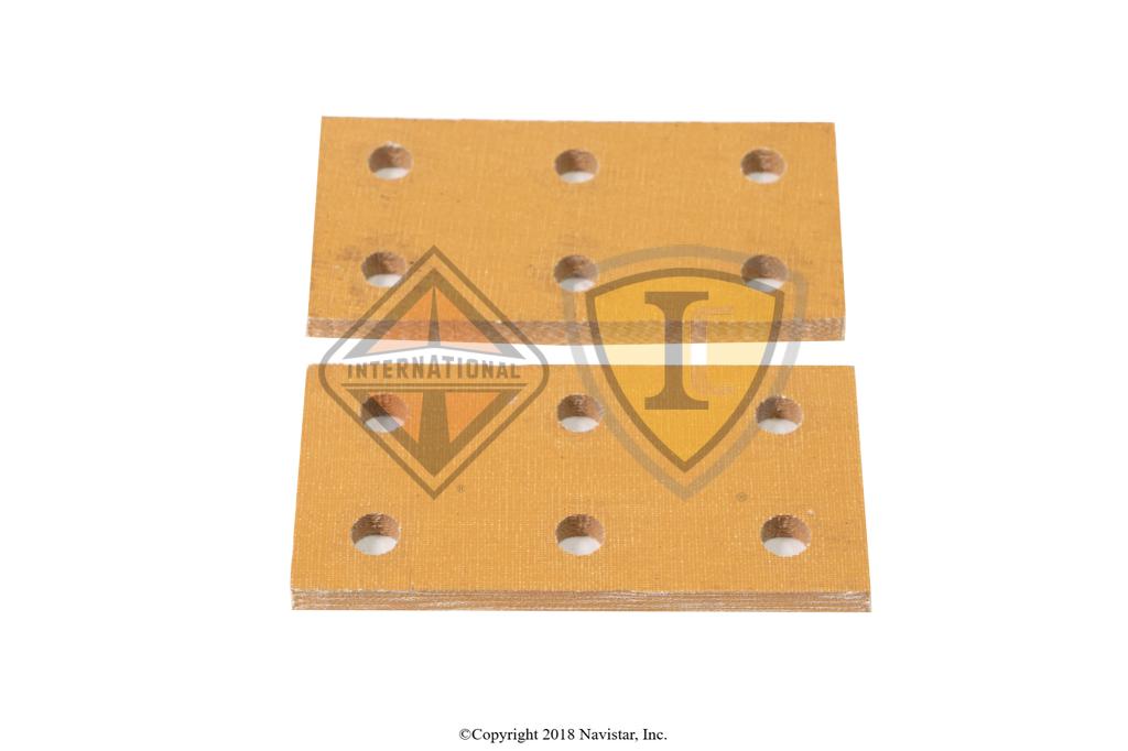 2001880C1, Navistar International, INSULATOR - part number 2001880C1