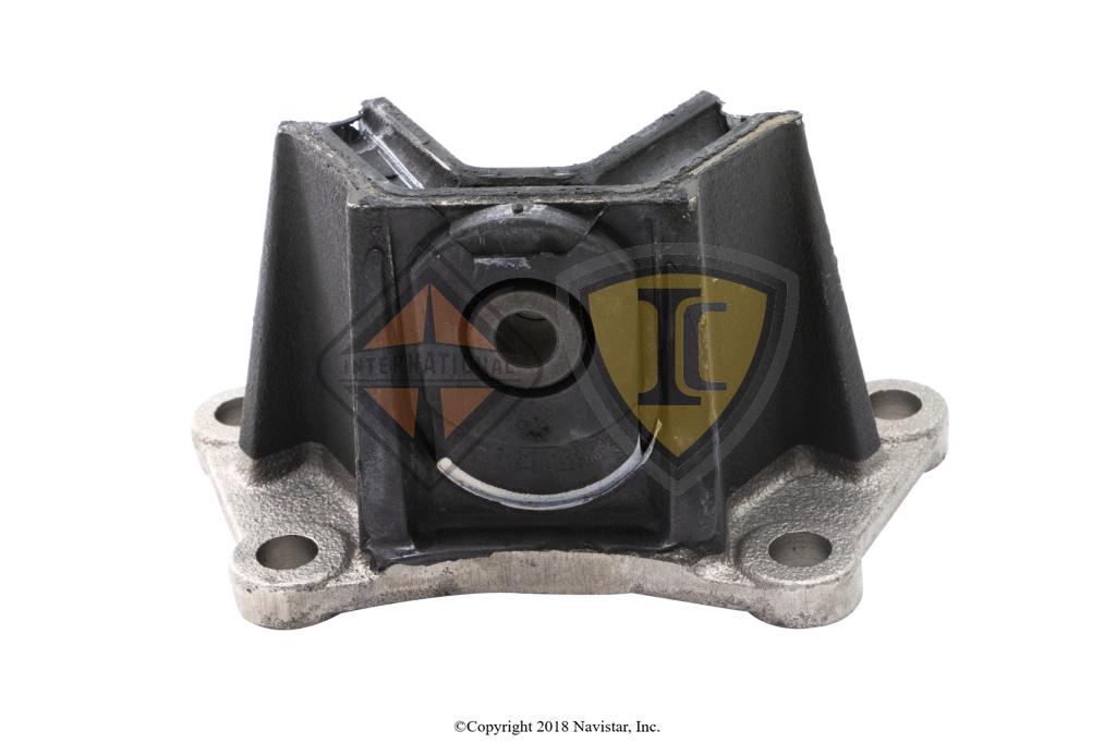 3542589C2, Navistar International, INSULATOR, ENGINE MOUNT, REAR, REAR MOUNTING V8 - 3542589C2