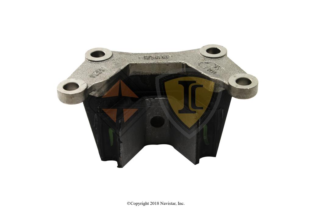 3542589C2, Navistar International, INSULATOR, ENGINE MOUNT, REAR, REAR MOUNTING V8 - part number 3542589C2