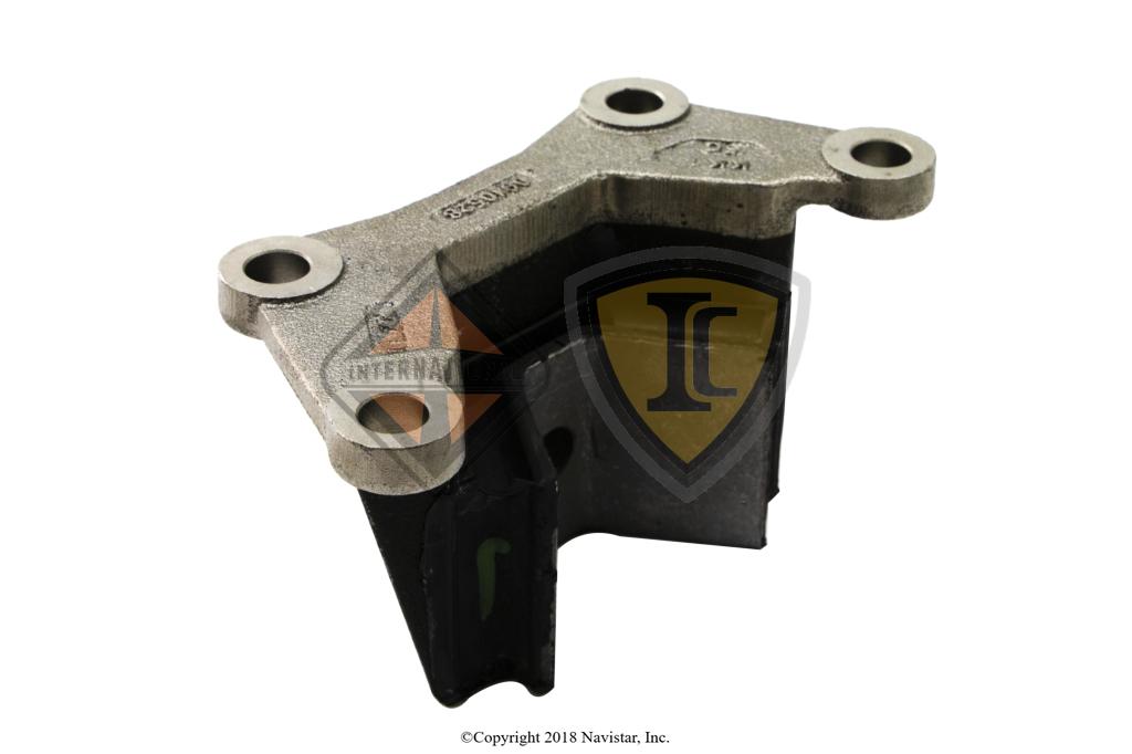 3542589C2, Navistar International, INSULATOR, ENGINE MOUNT, REAR, REAR MOUNTING V8 - part number 3542589C2