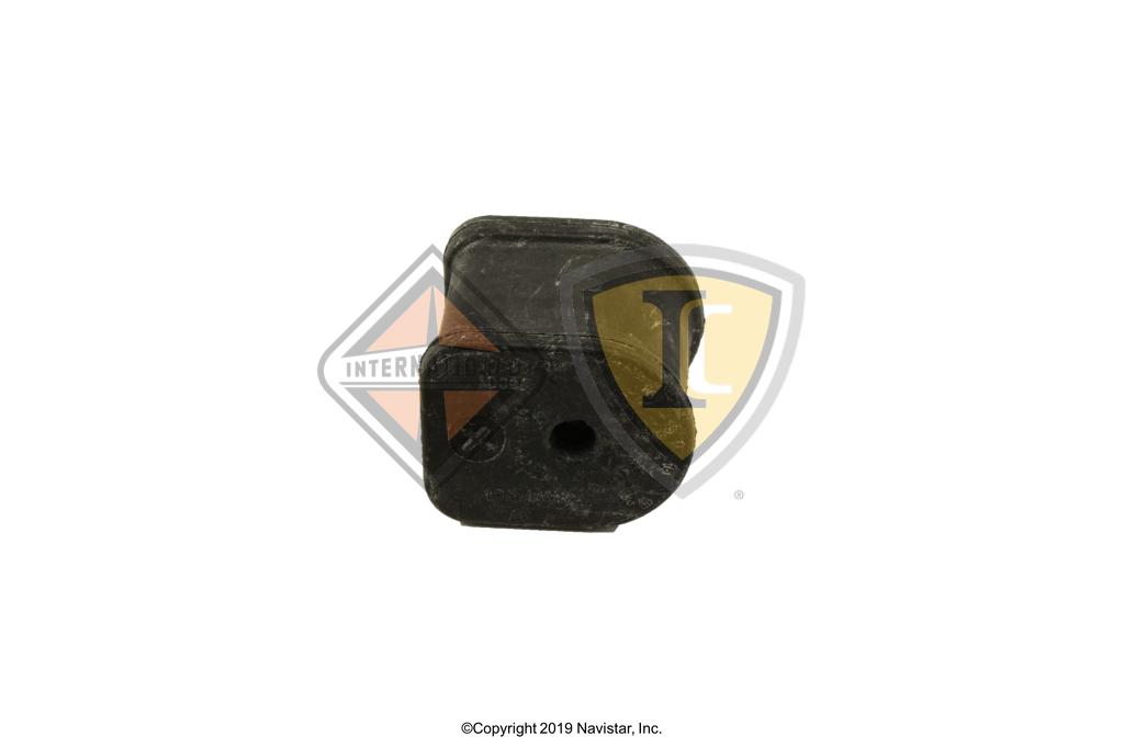 3839700C1, Navistar International, INSULATOR HOOD MOUNTING D-STYLE ISOLATOR - part number 3839700C1