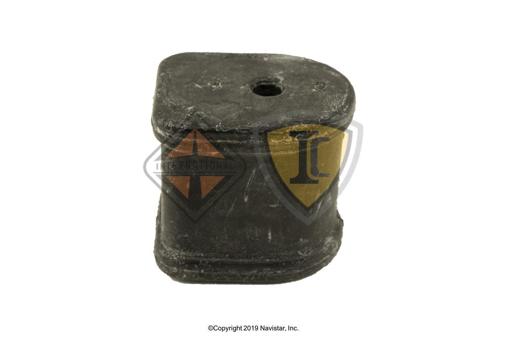 3839700C1, Navistar International, INSULATOR HOOD MOUNTING D-STYLE ISOLATOR - part number 3839700C1