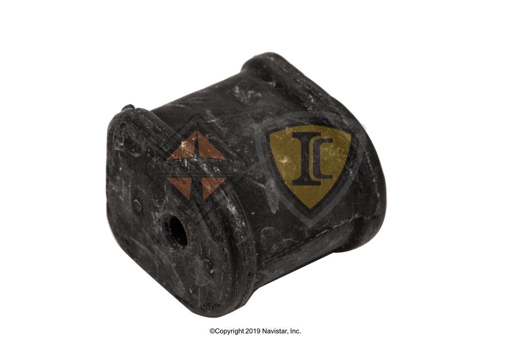 3887225C1, Navistar International, INSULATOR, HOOD MOUNTING D-STYLE ISOLATOR - part number 3887225C1