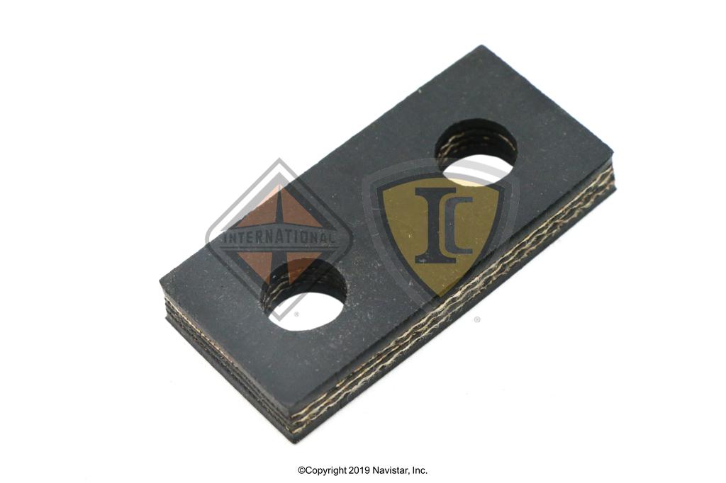 3592293C1, Navistar International, INSULATOR, MUFFLER BRACKET - part number 3592293C1