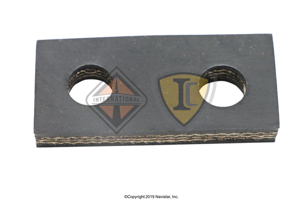 3592293C1, Navistar International, INSULATOR, MUFFLER BRACKET - part number 3592293C1