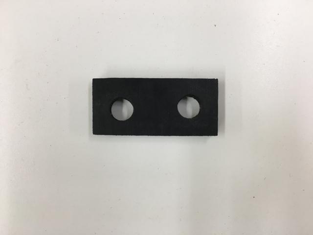 3592293C1, Navistar International, INSULATOR, MUFFLER BRACKET - part number 3592293C1