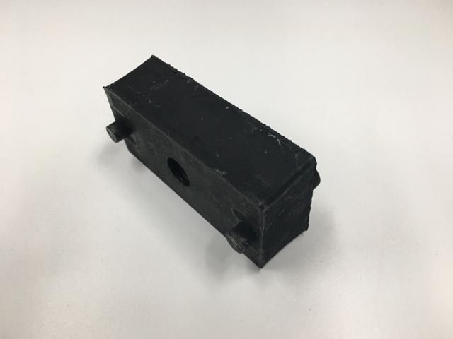 3532990C3, Navistar International, INSULATOR, RADIATOR MOUNTING - part number 3532990C3