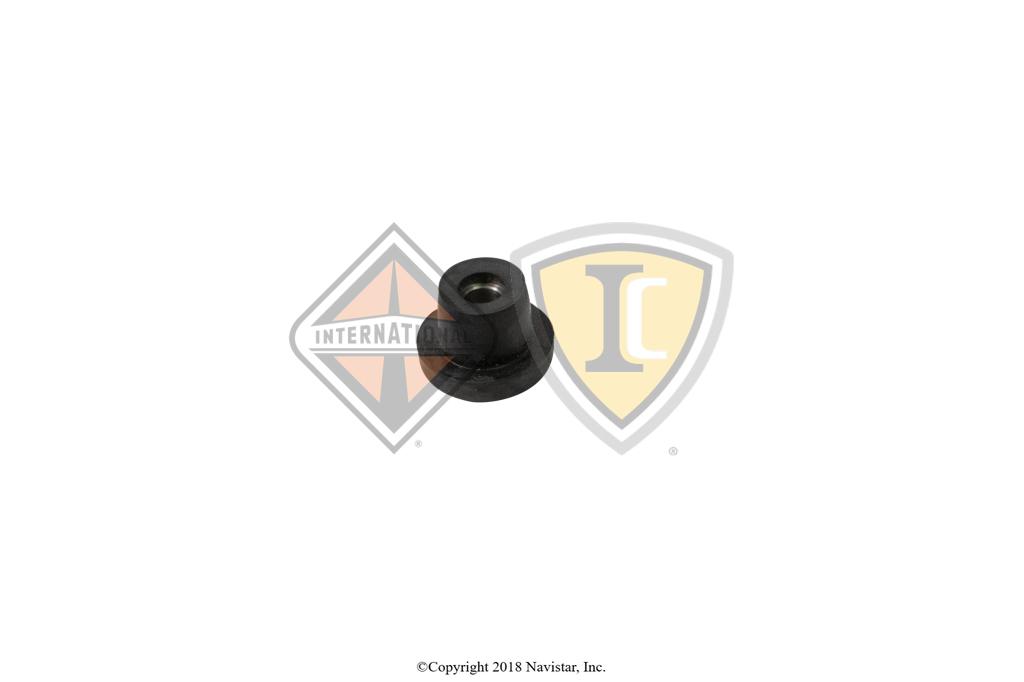 598699C1, Navistar International, INSULATOR, RADIATOR MOUNTING - part number 598699C1
