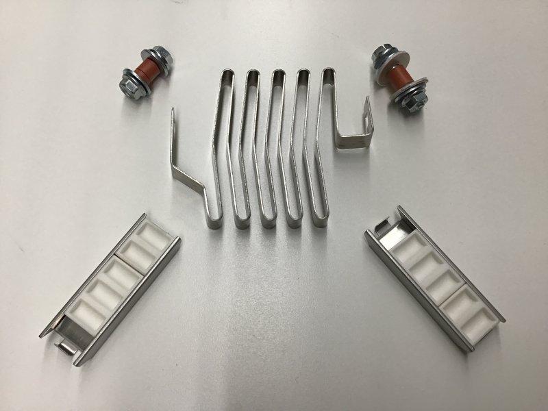 2513208C92 by Navistar International INTAKE GRID HEATER KIT