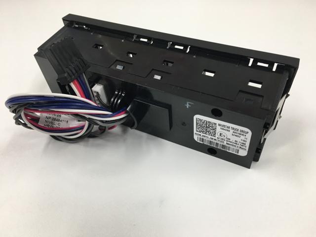 4057689C5 by Navistar International IP, CENTER PANEL SW HOUSING