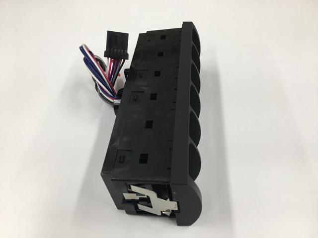 4057689C5, Navistar International, IP, CENTER PANEL SW HOUSING - part number 4057689C5