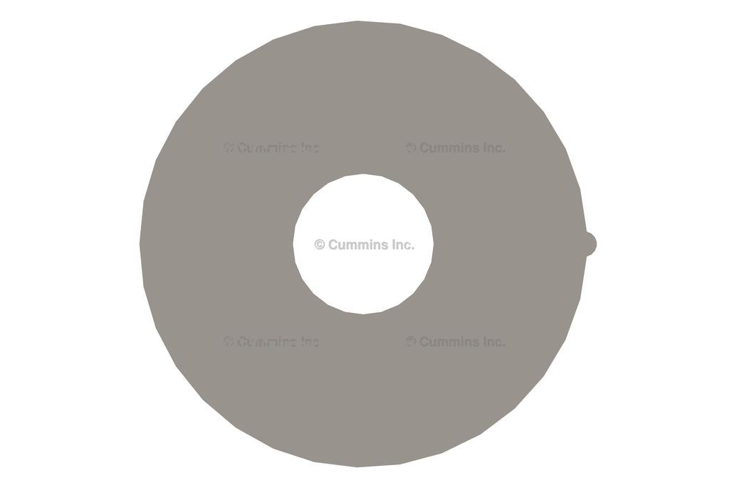 5292265, Cummins, ISOLATOR, THERMAL - part number 5292265