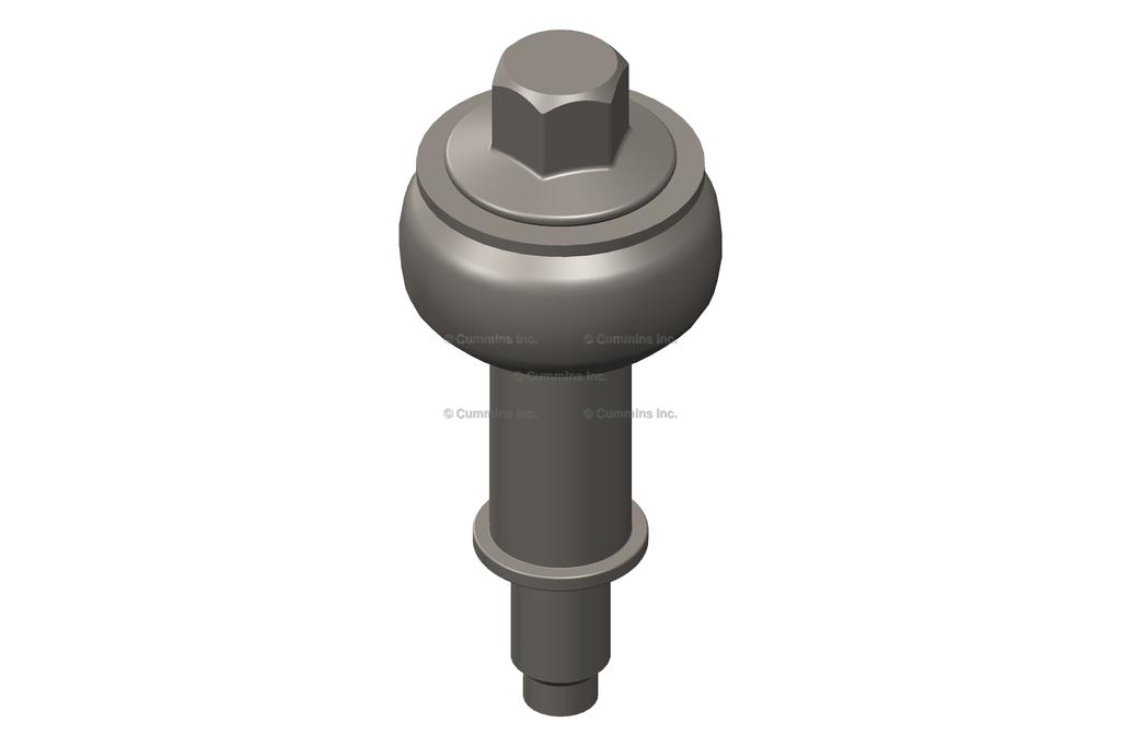 3104388, Cummins, ISOLATOR, VIBRATION - part number 3104388