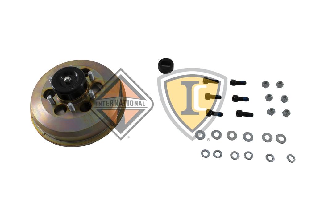 2514343C91, Navistar International, CLUTCH, FAN, ENGINE COOLING, K32 - part number 2514343C91