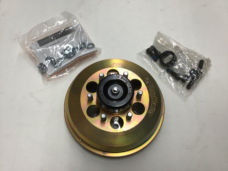 2514343C91, Navistar International, CLUTCH, FAN, ENGINE COOLING, K32 - part number 2514343C91