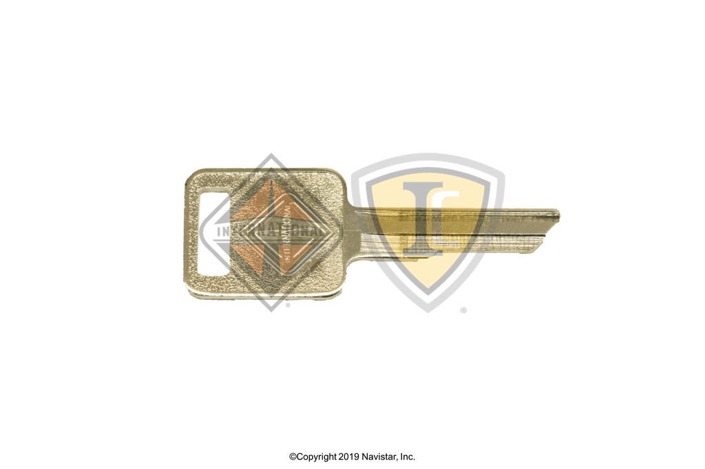 1669309C2, Navistar International, KEY - part number 1669309C2