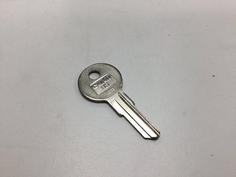 B-5, MSC Industrial Supply - Keys, KEY - B-5