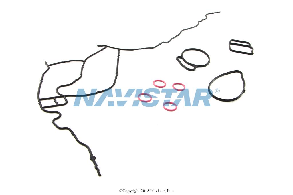 1842662C91, Navistar International, KIT - part number 1842662C91