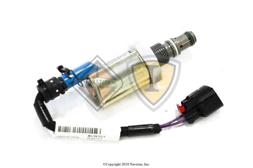 7093281C91, Navistar International, KIT, 2- PIN CONNECTOR SERVICE - part number 7093281C91