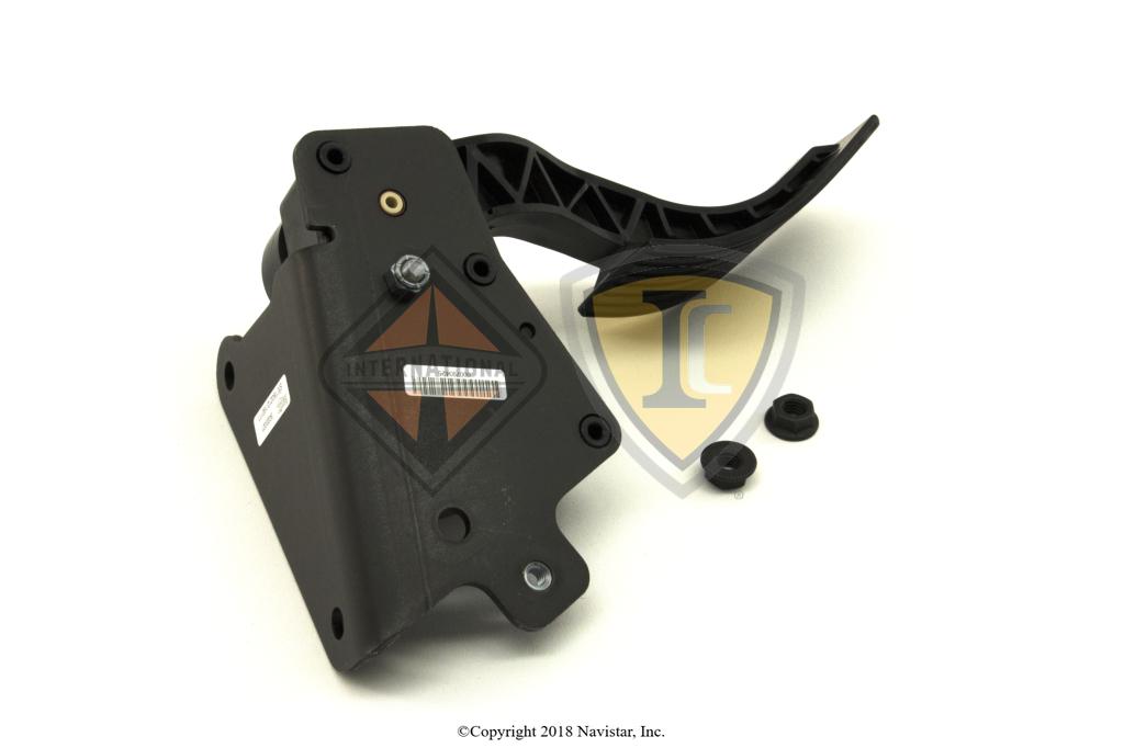 2596214C92, Navistar International, PEDAL ASSY, ACCELERATOR - part number 2596214C92