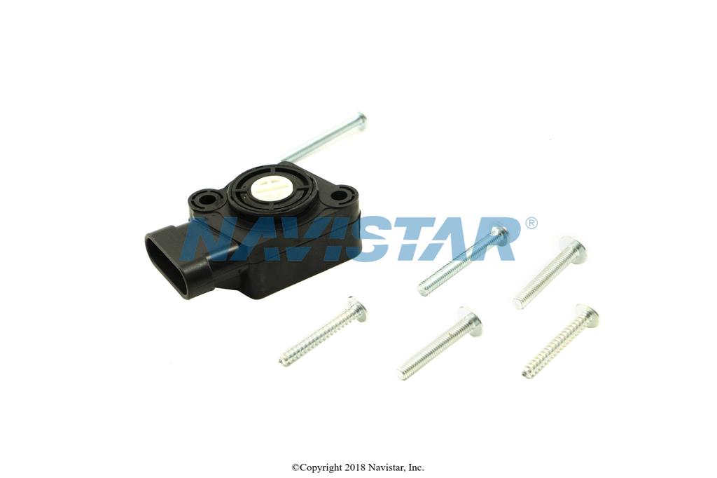 2592857C91, Navistar International, SENSOR KIT, ACCELERATOR PEDAL - part number 2592857C91
