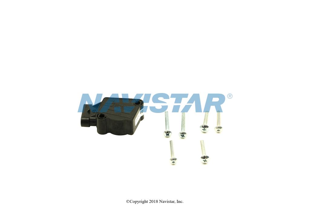 2592857C91, Navistar International, SENSOR KIT, ACCELERATOR PEDAL - part number 2592857C91