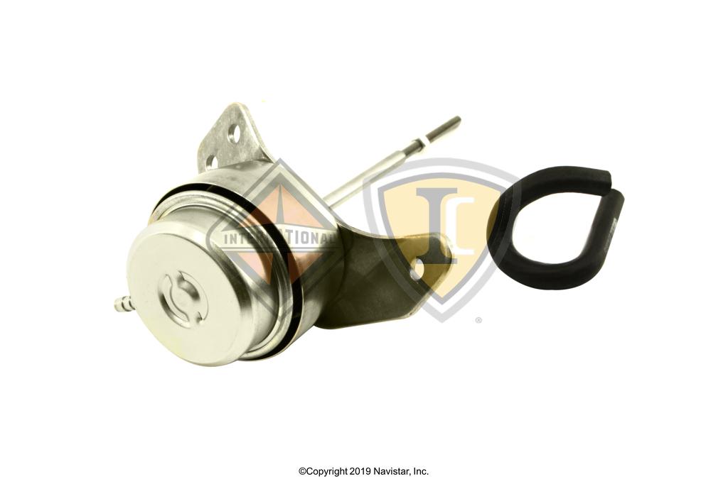 1897456C92, Navistar International, ACTUATOR, TURBO, W/ WASTEGATE TUBE, NON-ILLUSTRATED - 1897456C92