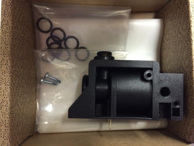 2506711C91, Navistar International, KIT, AIR BRK SOLENOID N.C. - part number 2506711C91