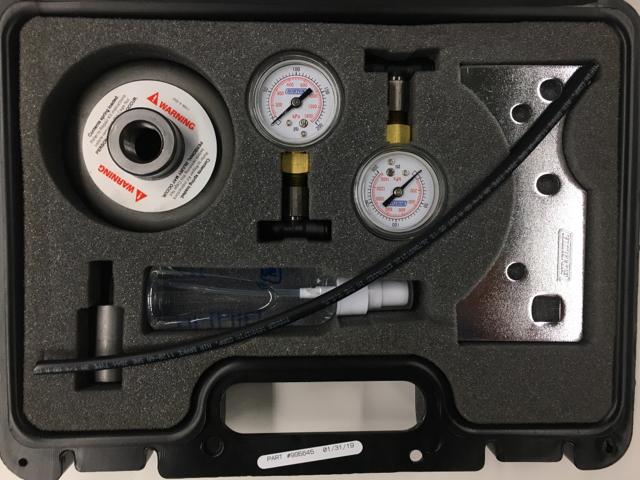 HOR995645, Horton Fans, REPAIR KIT, FAN CLUTCH, COOLING SYSTEM, AIR PRESSURE TEST - part number HOR995645