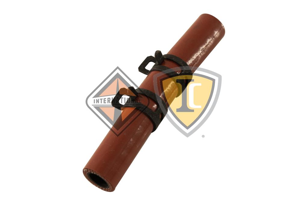 2597036C91, Navistar International, TUBE, FLEX WITH SPRING CLAMP Y - part number 2597036C91