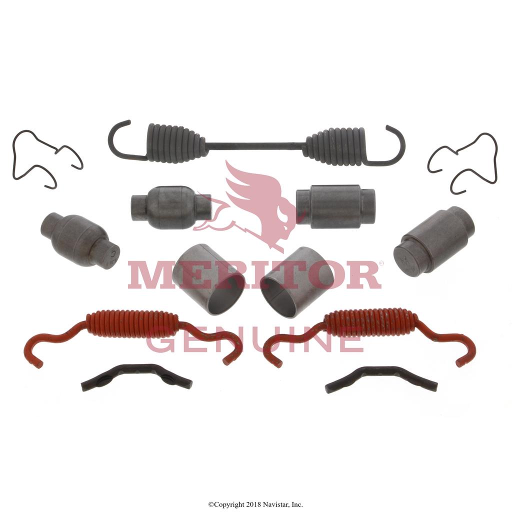 KIT8824HD, Meritor Camshafts, #KIT-BK - KIT8824HD