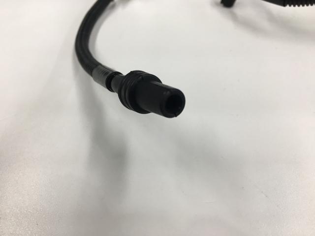 2516013C91, Navistar International, KIT, BOOST TUBE WITH CLAMPS - part number 2516013C91