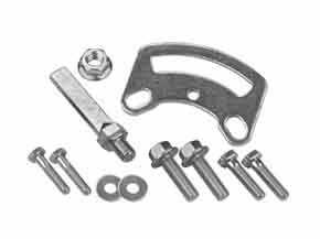 HAL42710563, Haldex, KIT, BRACKET TRAILER - HAL42710563