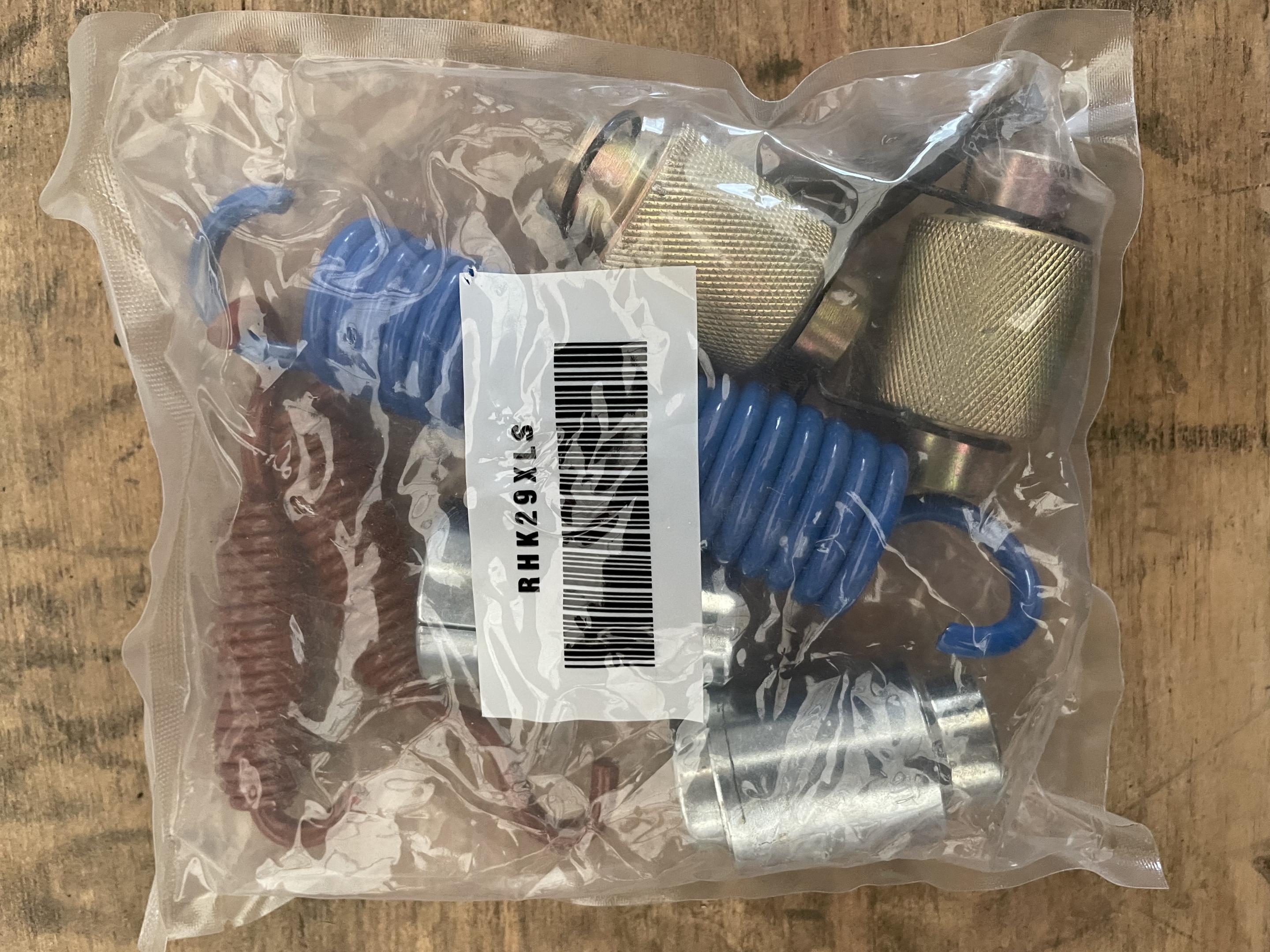 GBERHK29XLS, Gorilla Brake, KIT BRAKE - part number GBERHK29XLS