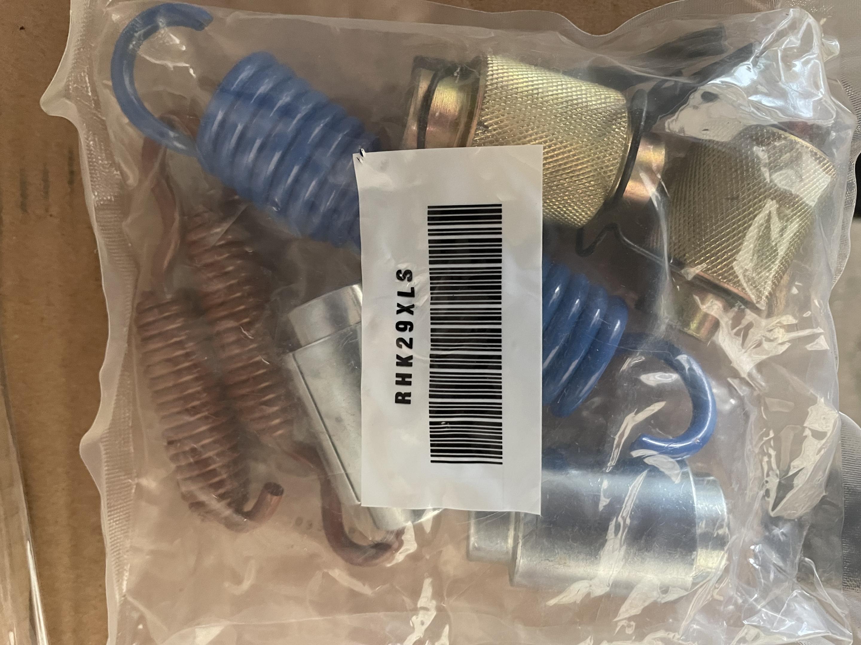 GBERHK29XLS, Gorilla Brake, KIT BRAKE - part number GBERHK29XLS